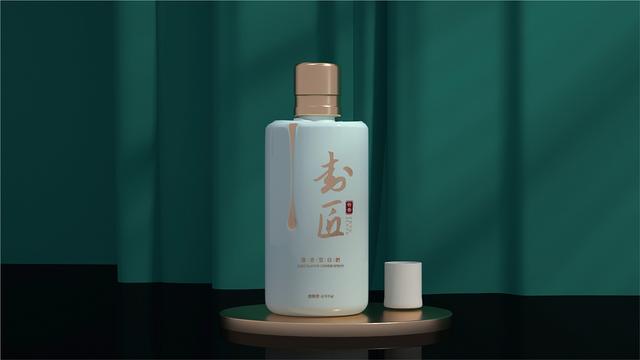 掌握白酒包裝設計這4點，銷量口碑不用愁