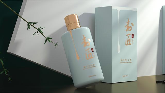 掌握白酒包裝設計這4點，銷量口碑不用愁