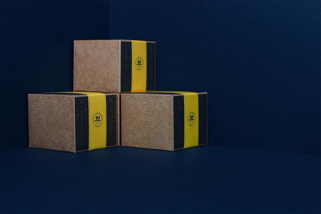 好設(shè)計懂得把產(chǎn)品、創(chuàng)意與實用結(jié)合，茶葉包裝是最直接的廣告