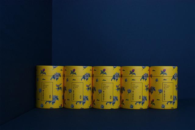 好設(shè)計懂得把產(chǎn)品、創(chuàng)意與實用結(jié)合，茶葉包裝是最直接的廣告