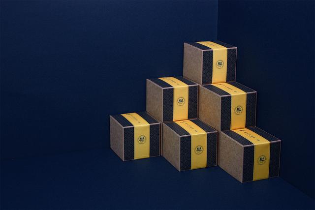 好設(shè)計懂得把產(chǎn)品、創(chuàng)意與實用結(jié)合，茶葉包裝是最直接的廣告
