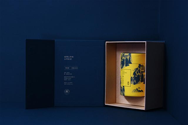 好設(shè)計懂得把產(chǎn)品、創(chuàng)意與實用結(jié)合，茶葉包裝是最直接的廣告