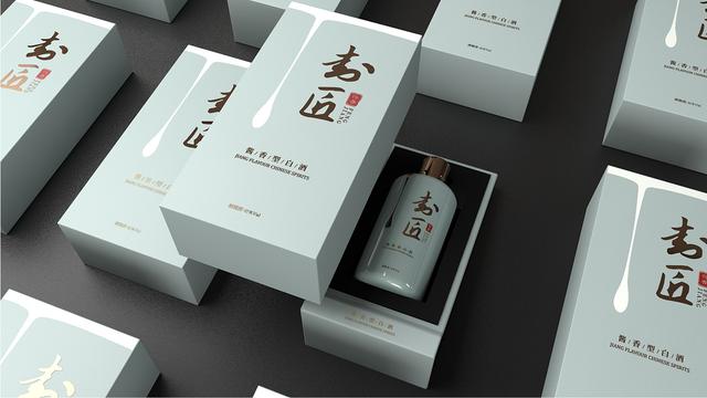 掌握白酒包裝設(shè)計這4點，銷量口碑不用愁