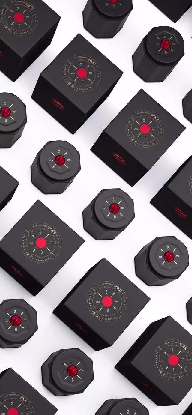 紅茶包裝設(shè)計(jì)越來(lái)越時(shí)尚，這包裝很值錢(qián)吧？