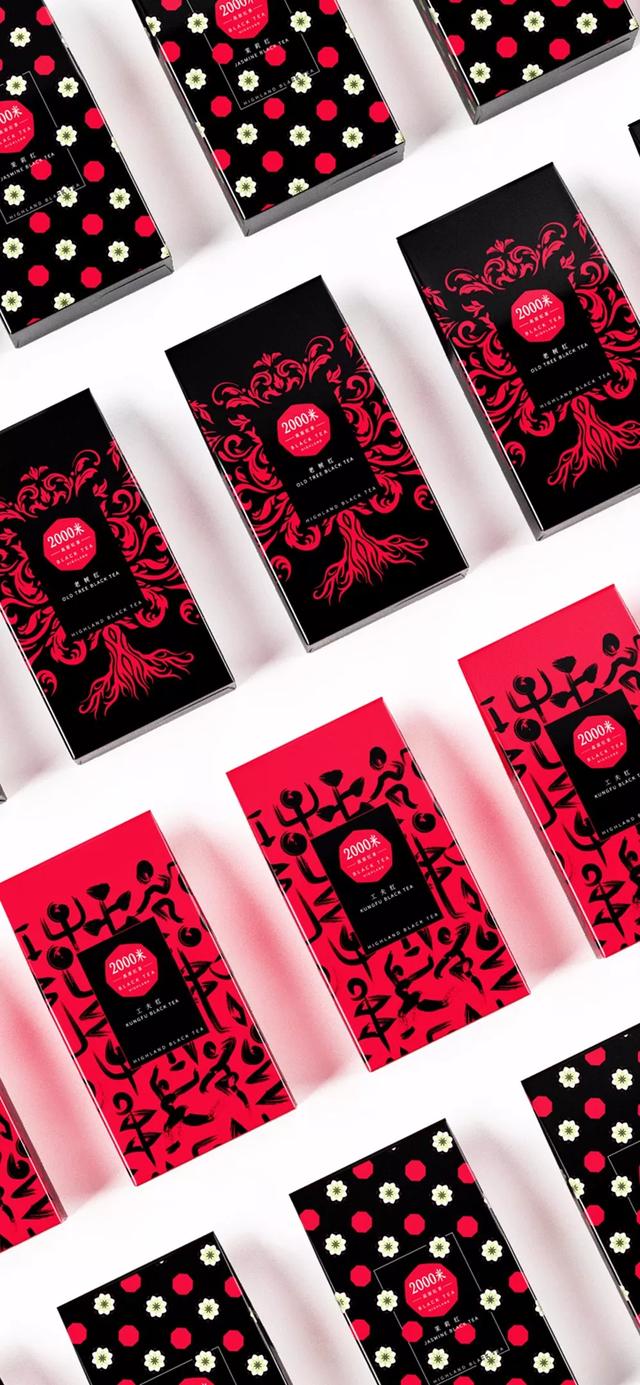 紅茶包裝設(shè)計(jì)越來(lái)越時(shí)尚，這包裝很值錢(qián)吧？