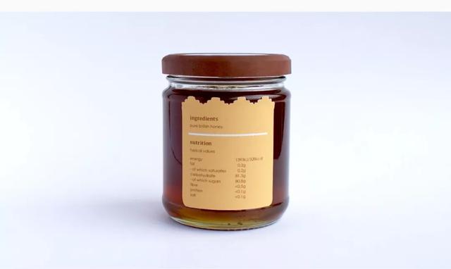 蜂蜜包裝設(shè)計(jì)，瓶型創(chuàng)意和安全很重要