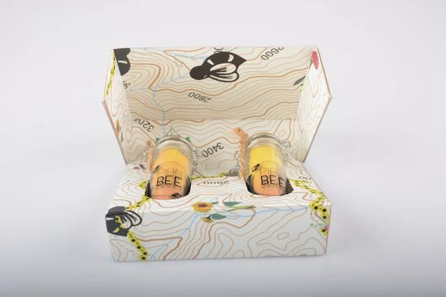 蜂蜜包裝設(shè)計(jì)，瓶型創(chuàng)意和安全很重要