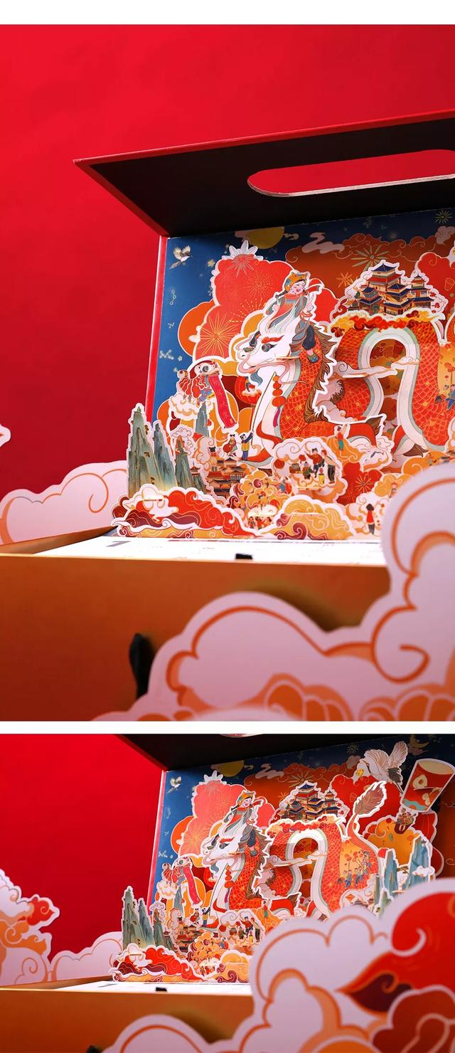 大品牌搞的禮品包裝設(shè)計我都想要，送人都倍兒有面子