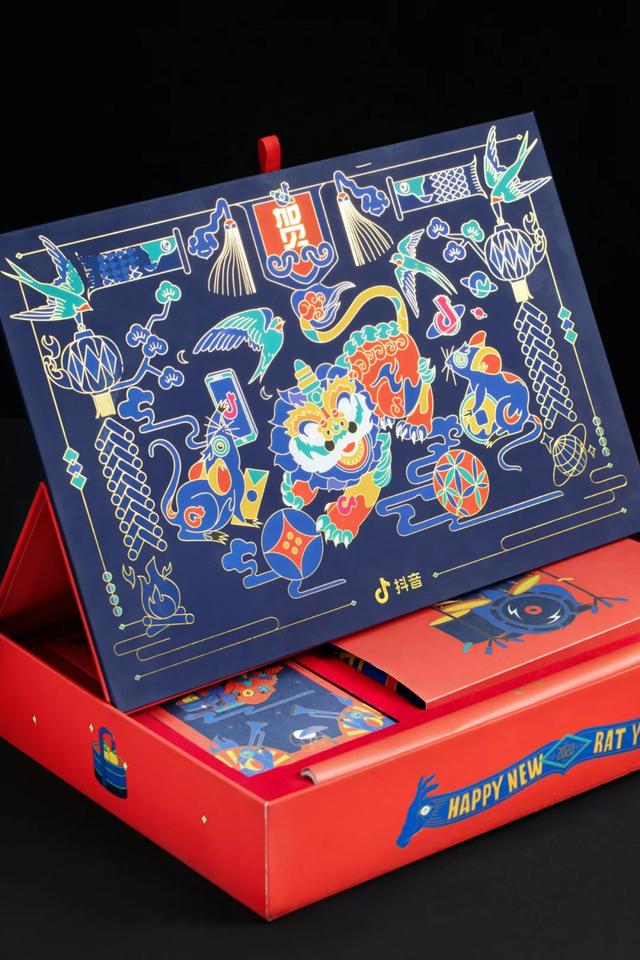 大品牌搞的禮品包裝設(shè)計我都想要，送人都倍兒有面子