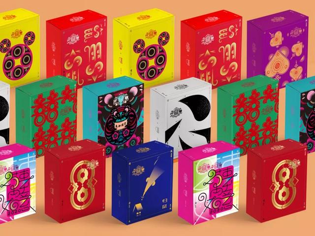 大品牌搞的禮品包裝設(shè)計我都想要，送人都倍兒有面子