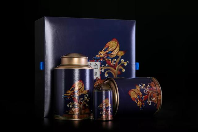 茶葉包裝顏值高就可以為所欲為？不好意思，是真的...