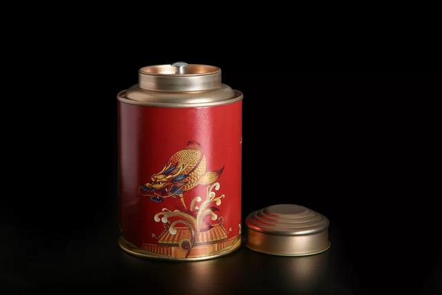 茶葉包裝顏值高就可以為所欲為？不好意思，是真的...