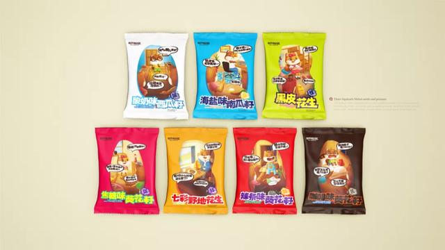 將零食變得更有趣味性，這些“套路”你應(yīng)該知道