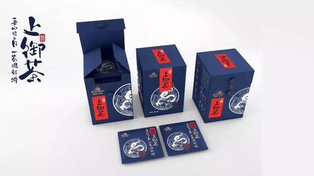 讓傳統(tǒng)茶葉包裝通過創(chuàng)意設(shè)計，成為“新的傳統(tǒng)”