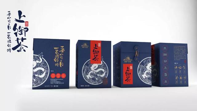 讓傳統(tǒng)茶葉包裝通過創(chuàng)意設(shè)計，成為“新的傳統(tǒng)”