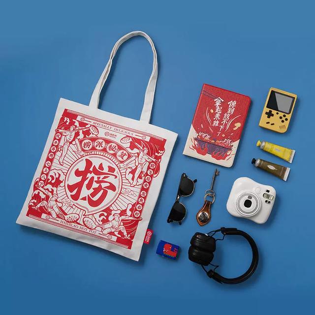 海底撈還賣起了耳環(huán)？這設計實用又很有“撈”風格