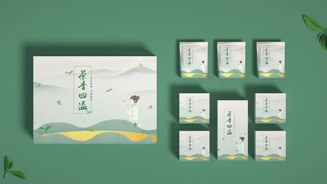 市場上茶葉普遍，包裝設(shè)計沒思路？4個技巧幫你打破困境