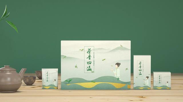 市場上茶葉普遍，包裝設(shè)計沒思路？4個技巧幫你打破困境