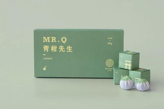 清新優(yōu)雅的茶葉包裝設(shè)計(jì)，讓你“品”出精致感