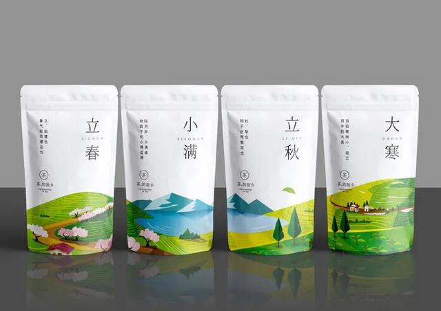 都說茶葉不好賣，可能只是你的包裝沒有別人有亮點(diǎn)