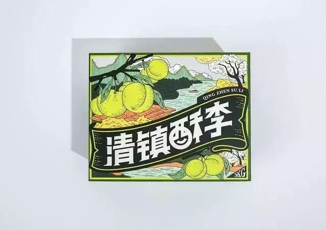 水果的禮品化趨勢，禮盒包裝設(shè)計如何更高端？