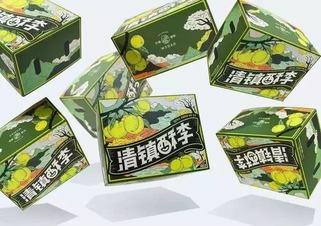 水果的禮品化趨勢(shì)，禮盒包裝設(shè)計(jì)如何更高端？