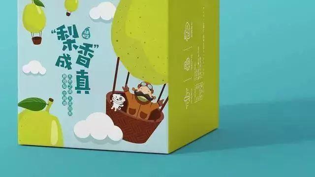 水果的禮品化趨勢(shì)，禮盒包裝設(shè)計(jì)如何更高端？