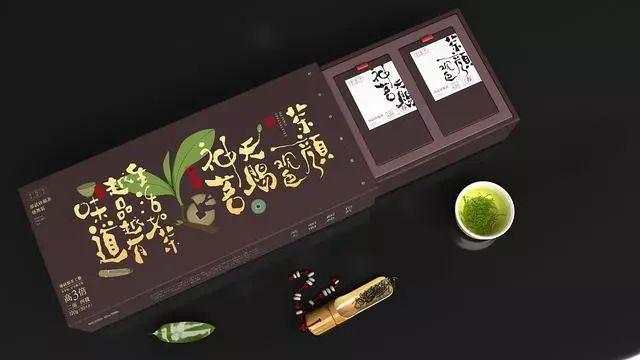 年輕人就是不喜歡喝茶？那就用高級(jí)時(shí)尚的茶包裝去吸引