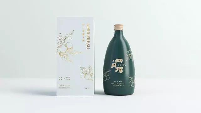 告別大紅大黃色的白酒包裝，這樣設(shè)計(jì)不在“艷俗”行列