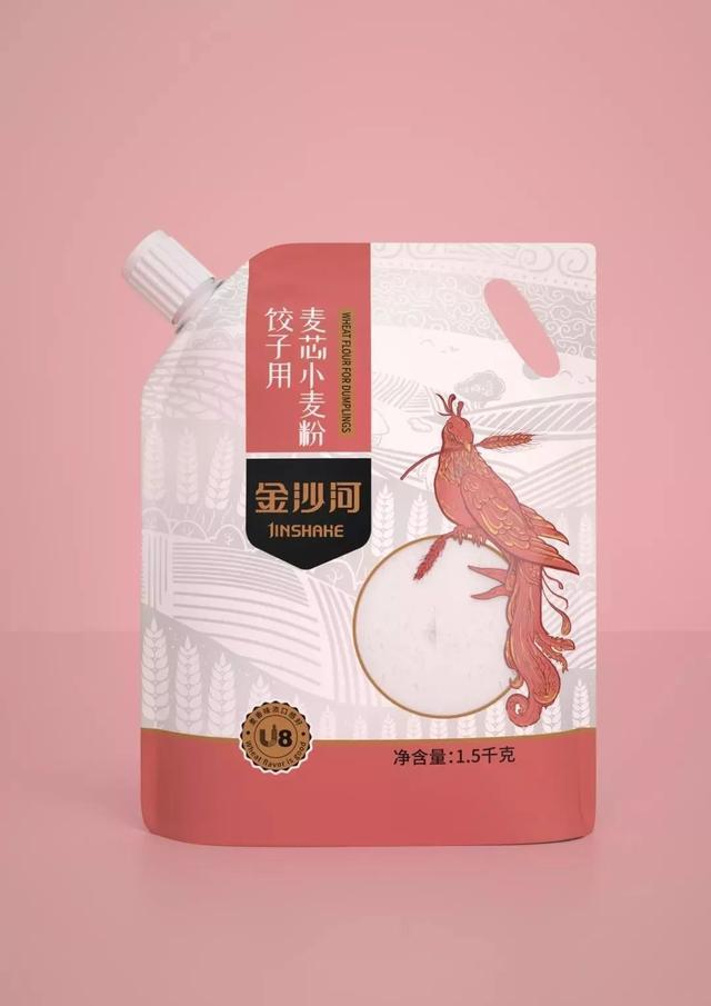 常吃的面粉竟然包裝的如此“貴”!難道我以前吃的是假的?