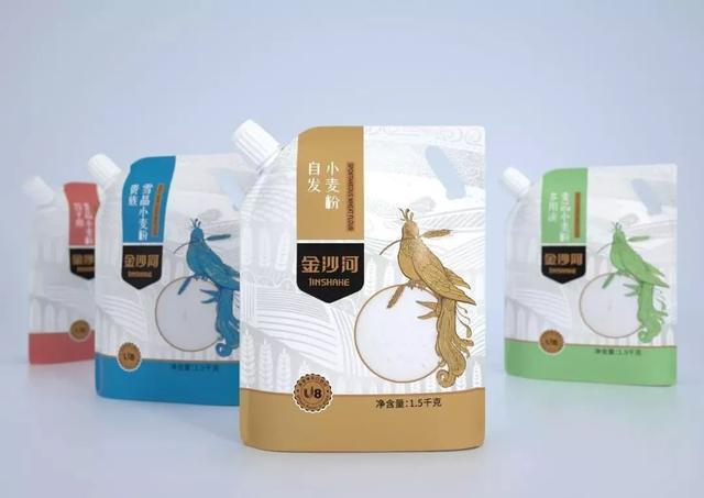 常吃的面粉竟然包裝的如此“貴”!難道我以前吃的是假的?