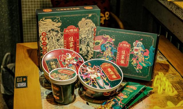 外賣包裝設(shè)計(jì)這么好看，不給五星好評(píng)都不行！