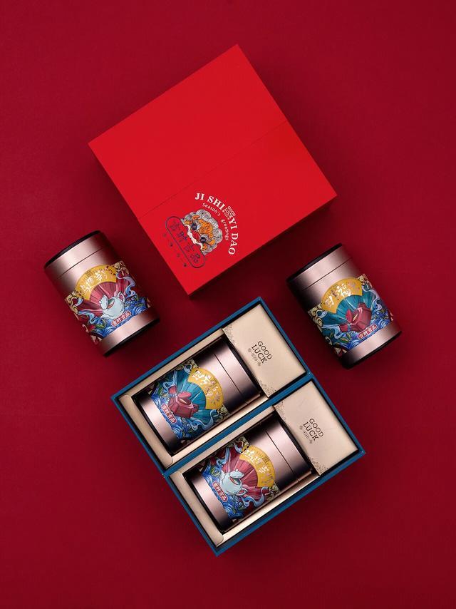 傳統(tǒng)茶葉包裝需要引入新設(shè)計元素，精致大氣更能體現(xiàn)價值