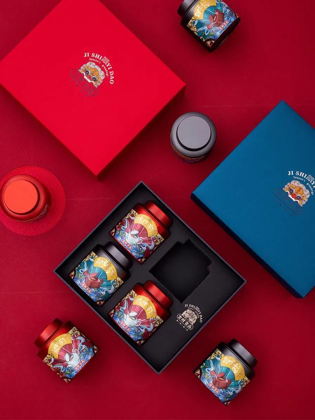 傳統(tǒng)茶葉包裝需要引入新設(shè)計元素，精致大氣更能體現(xiàn)價值