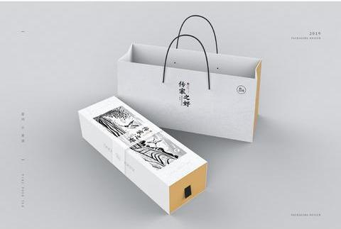 創(chuàng)意茶葉包裝：突顯茶葉的高端品質(zhì)，賣的多也賣個好價