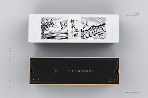 創(chuàng)意茶葉包裝：突顯茶葉的高端品質(zhì)，賣的多也賣個好價