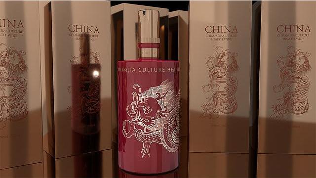 兜里沒有錢，都不好意思看這些酒包裝，喝不起的樣子