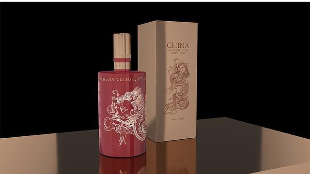 兜里沒有錢，都不好意思看這些酒包裝，喝不起的樣子