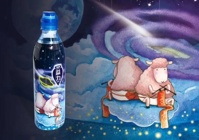 插畫形象包裝設(shè)計凸出產(chǎn)品特性，增強消費者的購買欲