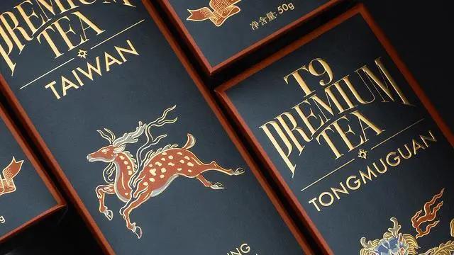 茶葉夠年輕，包裝設(shè)計夠時髦，年輕人越來越喜歡喝茶