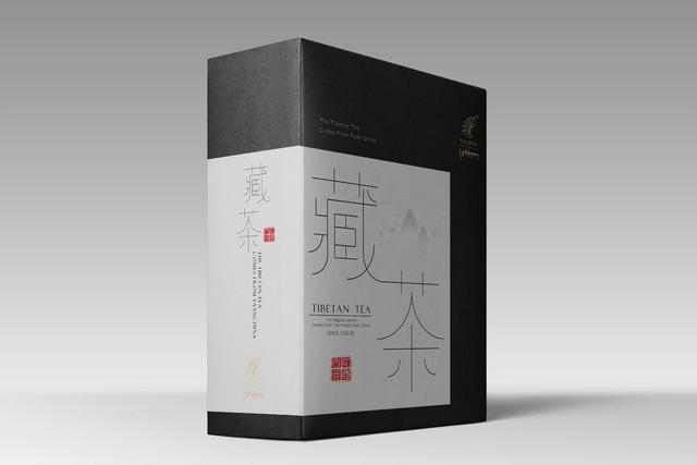 茶葉包裝創(chuàng)意“中國風”發(fā)現(xiàn)新元素，一個盒子就是一幅畫、一首詩