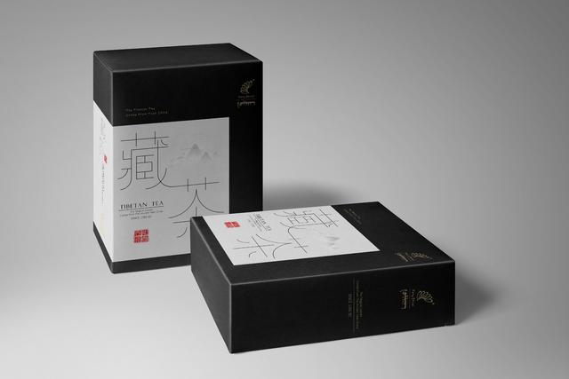 茶葉包裝創(chuàng)意“中國風”發(fā)現新元素，一個盒子就是一幅畫、一首詩