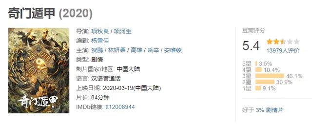 评分只有5分的“烂”电影,海报却打了9.9分,钱都花设计上了?
