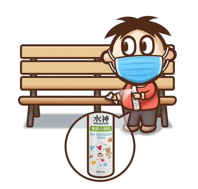 旺旺做起了口罩?你对可爱真的一无所知