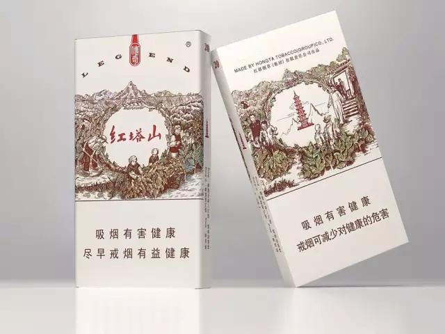 煙民這么多，都怪香煙包裝設(shè)計(jì)得過分好看