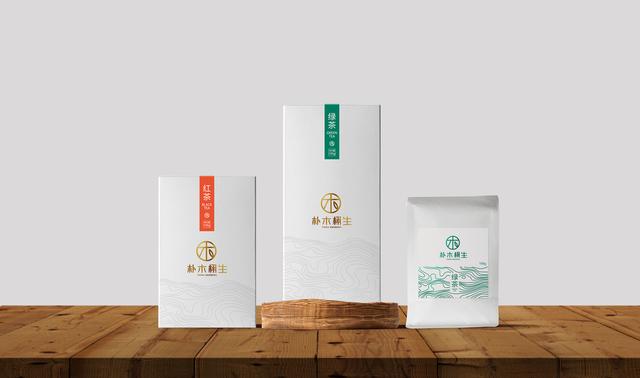 知名茶葉都在用的包裝風(fēng)格，看似簡單的茶葉包裝可以解決很多問題