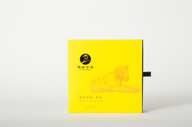 極具中國風(fēng)的茶葉包裝設(shè)計，讓茶葉更有賣點