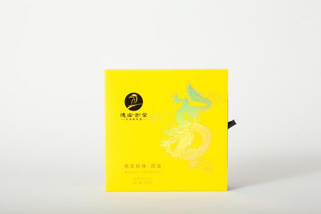 極具中國風(fēng)的茶葉包裝設(shè)計(jì)，讓茶葉更有賣點(diǎn)