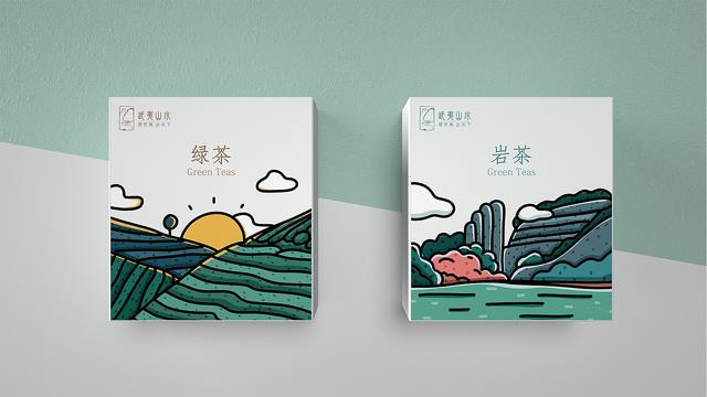 只重內(nèi)質(zhì)不重包裝的時代過去了，茶葉60%銷量靠包裝