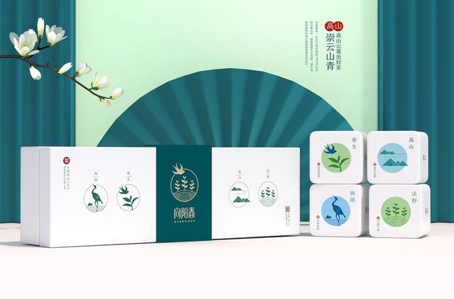 創(chuàng)意茶葉包裝成為品牌燃點(diǎn)，提升質(zhì)感，賦予個(gè)性